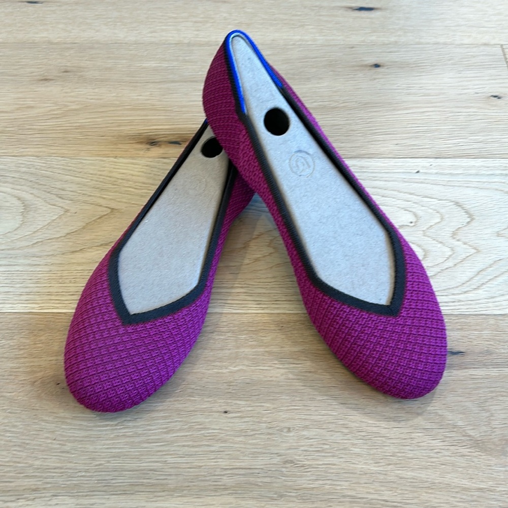 Rothys flats
